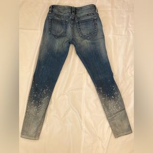 Miss Me  Mid Rise skinny